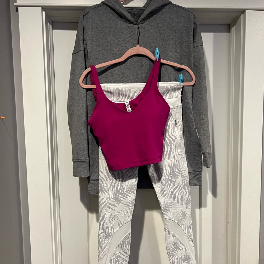Lululemon size 4 bundle